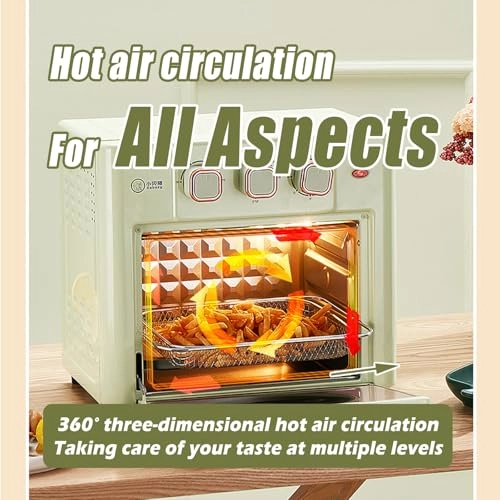 Electric Air Fryer Oven KEOEBOCBK