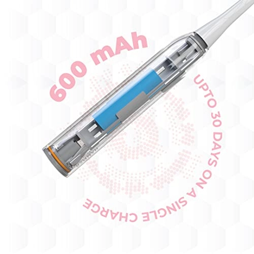 Ultra Flow 2.0 - 2 Replaceable Brush Heads Rechargeable