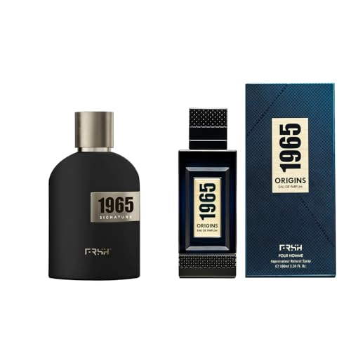1965 Eau de Parfum Origins - 200ml