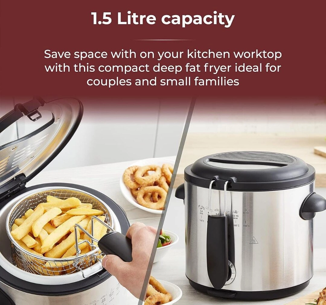 Deep Fryer