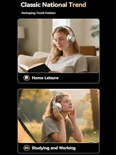 SY-T12 Wireless Headphone