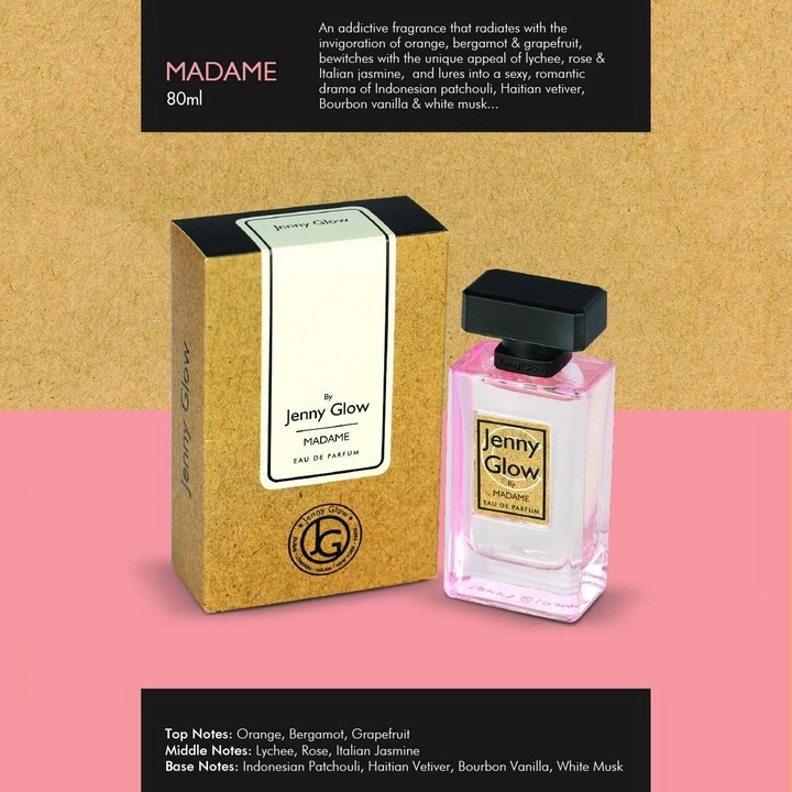 Madame Eau de Parfum 80ml