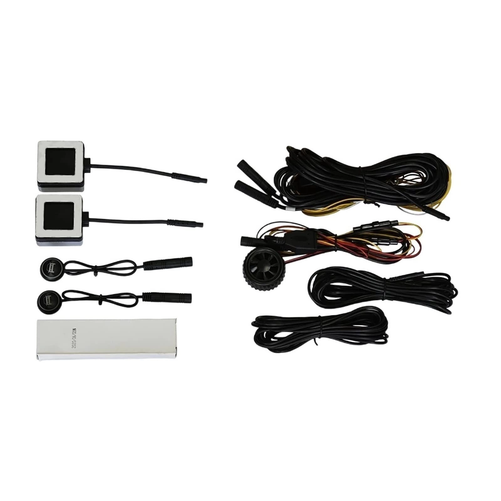 Blind Spot Detection System