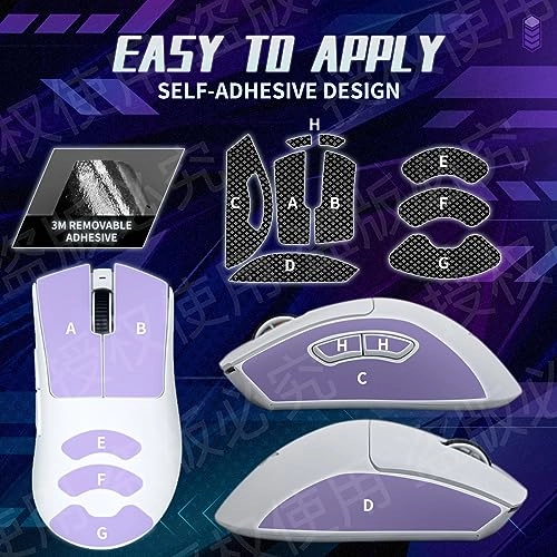 Mouse Anti Slip Grip Tape Ultra Version