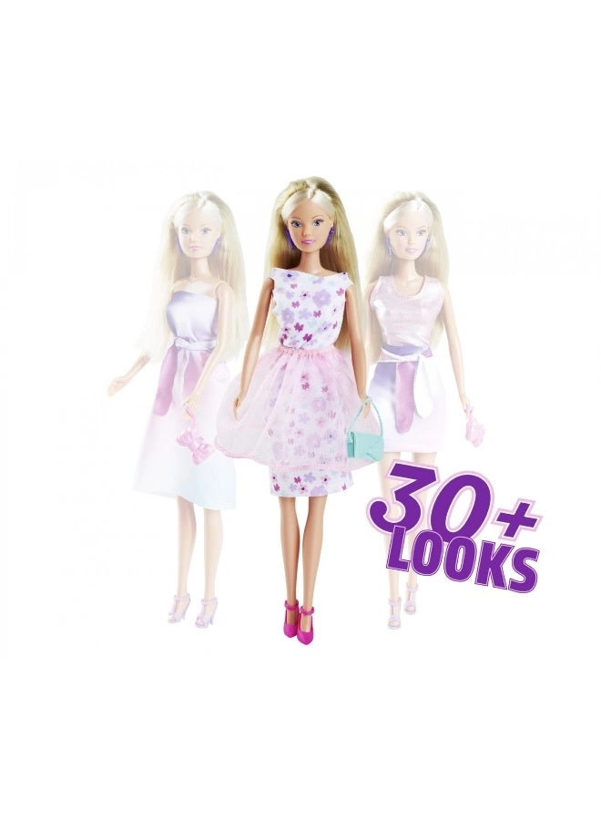 Steffi Love Fashion Designer - 13-Piece Fashion Set 29 cm Ages 3+