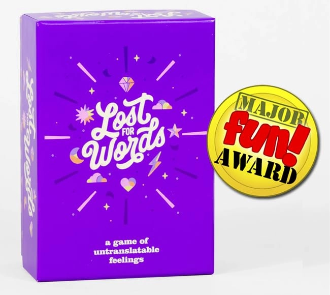 Lost for Words - 1 Teen and Adult