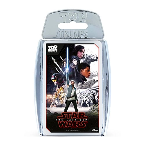 Star Wars Episode 8: The Last Jedi - Card Game