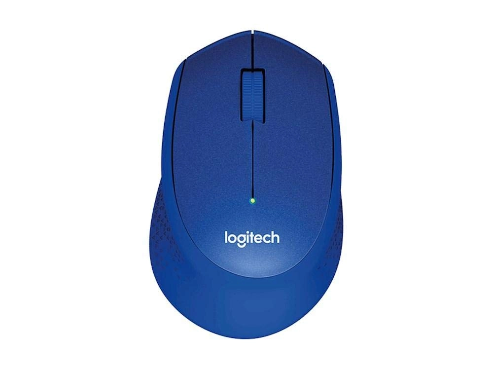 M330 Optical Mute Mouse - Wireless