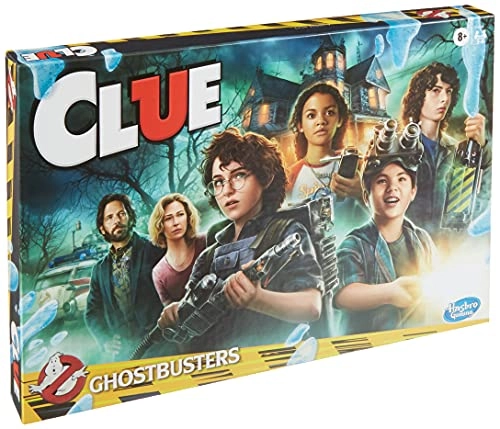 Clue: Ghostbusters Edition - Cooperative Movie