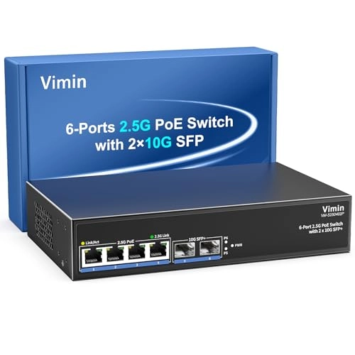VM-S250402P 6-ports