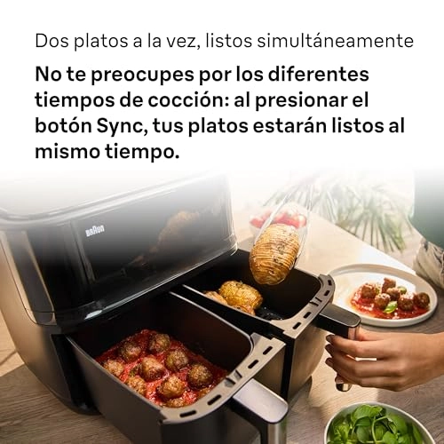 TwinCook 3 TD3030IBK