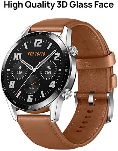 Watch GT 2 46mm Leather GPS