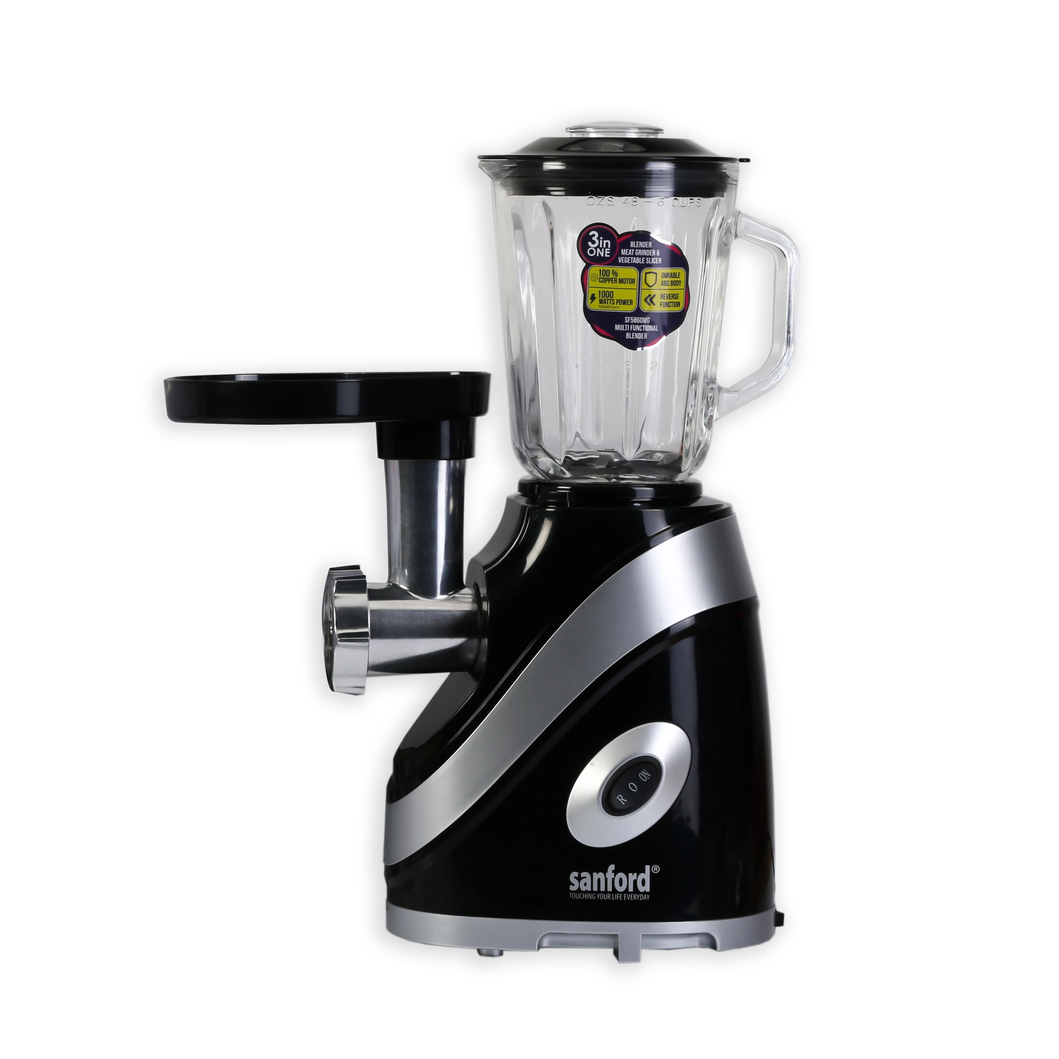MUTLIFUNCTIONAL BLENDER - 3 in 1