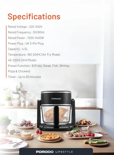 Lifestyle Dual Design PD-LFST022-BK