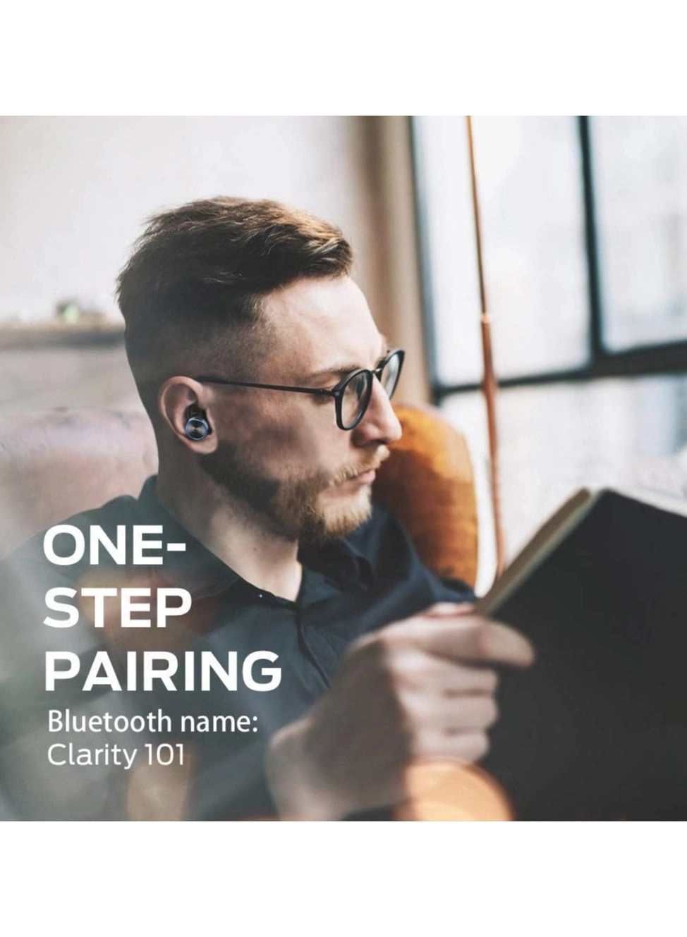 BE 1032 Wireless Earbud