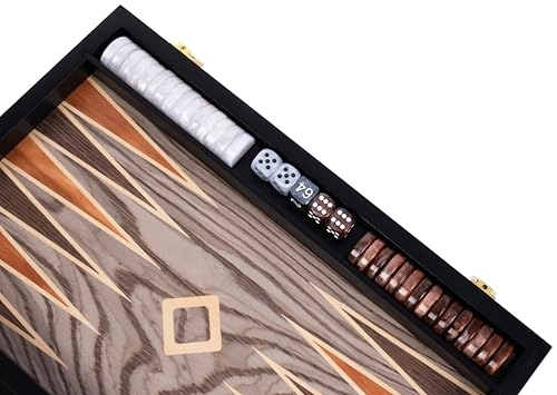 Deluxe Backgammon