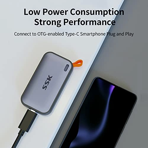 External SSD - 250GB