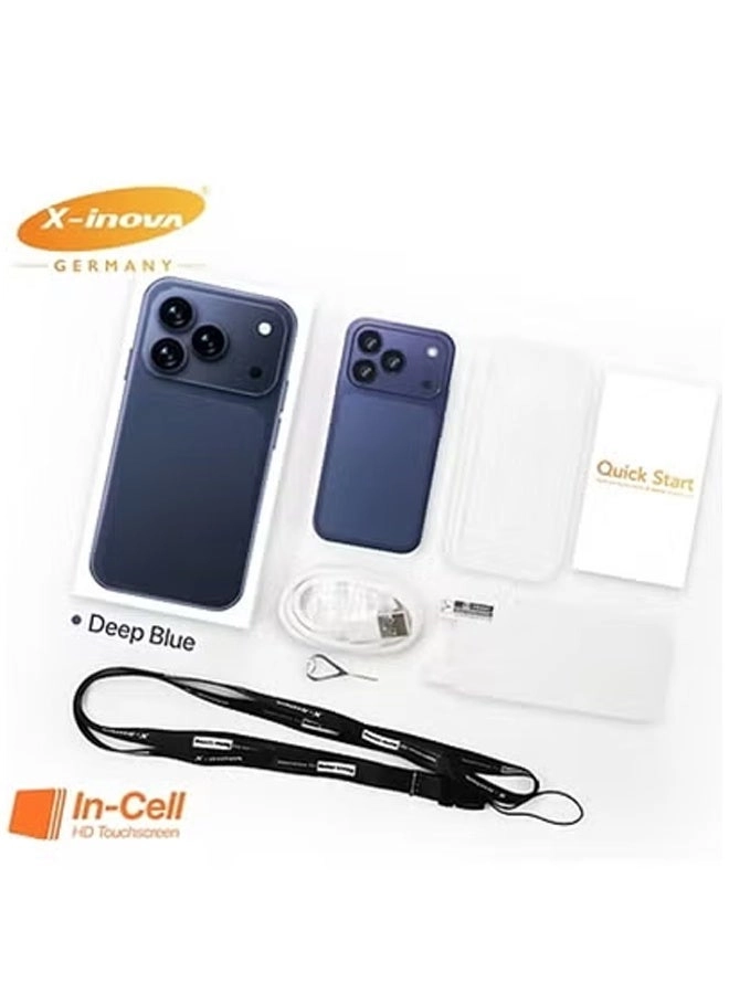 17 pro mini 4GB 64GB