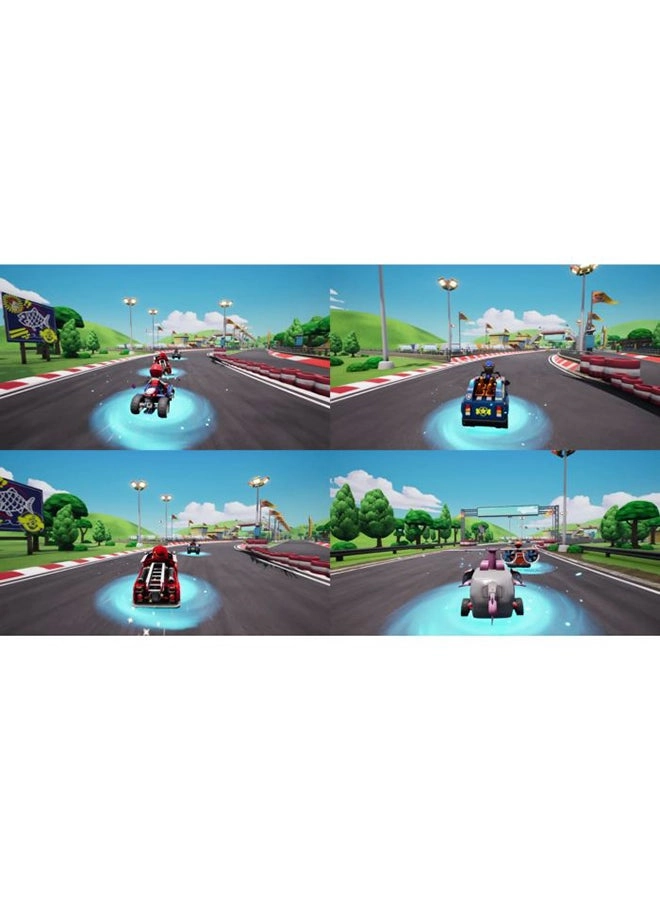 PAW Patrol: Grand Prix | PS5