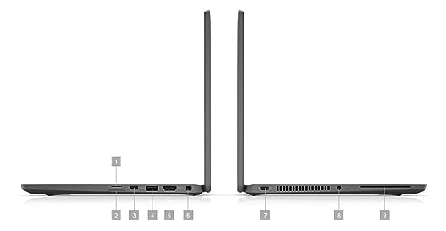 (Renewed) Latitude 7320 - 13.3'' Core i7-1185G7 16GB DDR4 256GB SSD