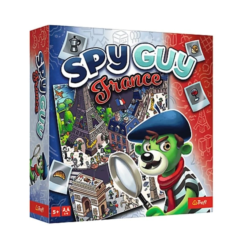 Trefl Spy Guy France