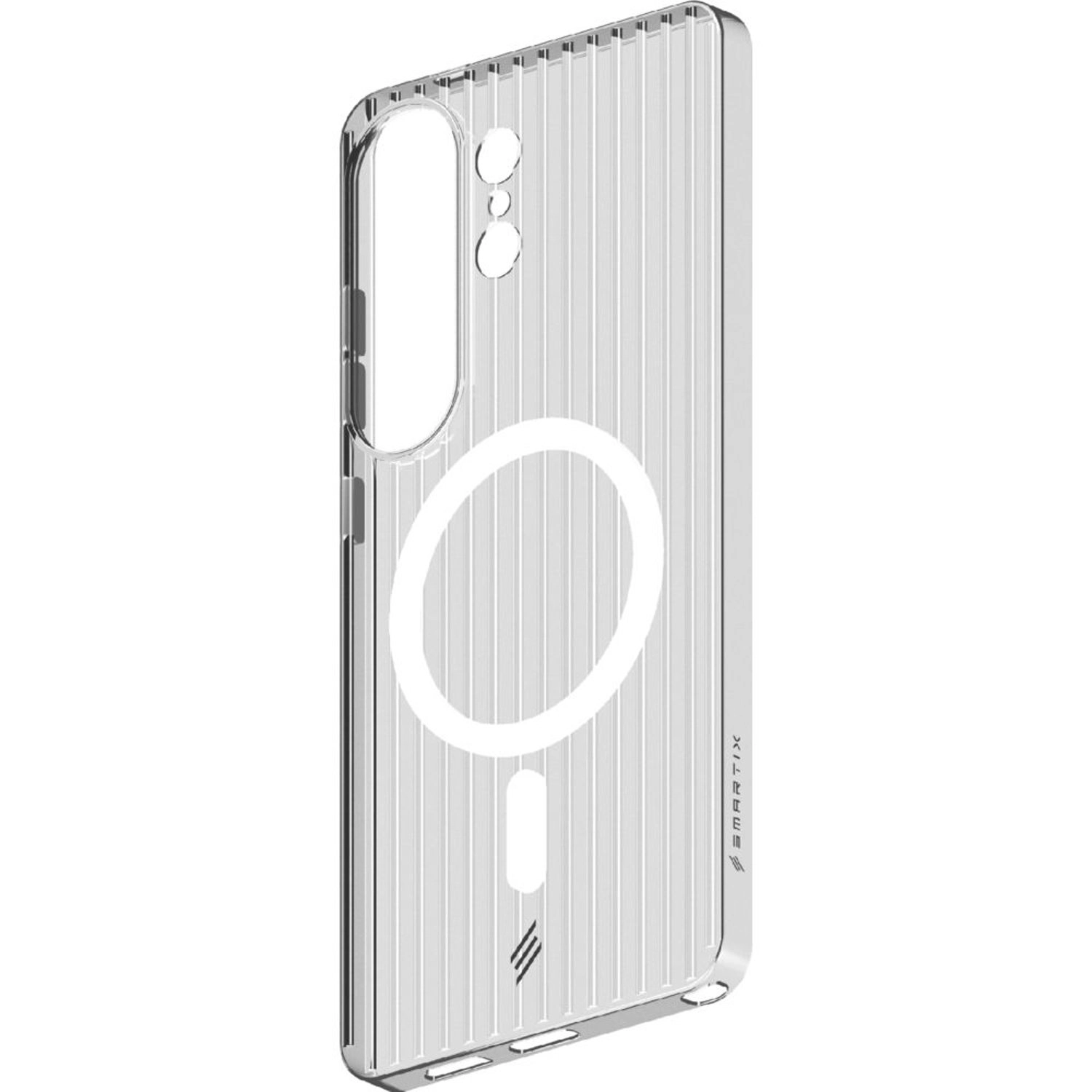 Premium Magsafe Clear Case for Samsung Galaxy S25 Ultra