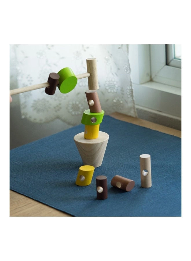 Stacking Logs - 13 pcs