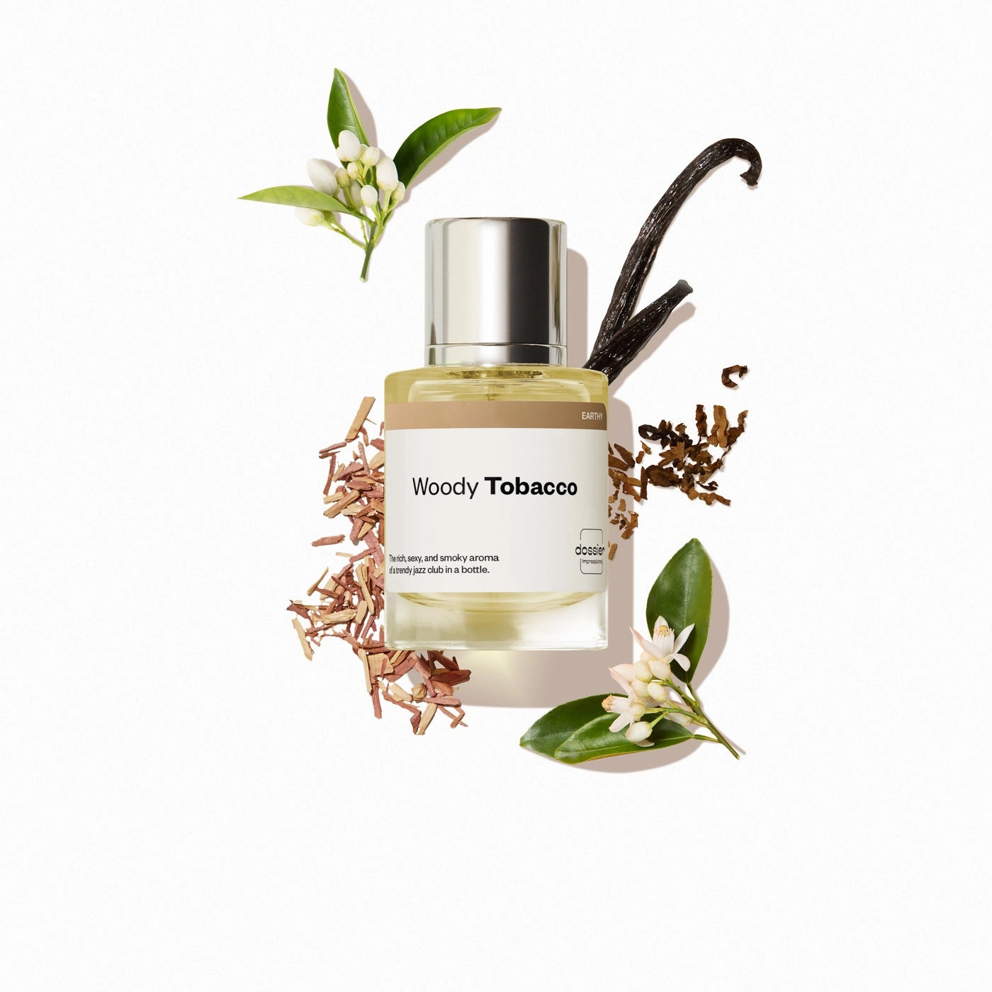 Woody Tobacco Eau de Parfum 50 ml