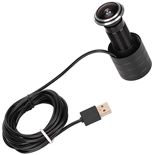 Door Peephole Camera 1080P