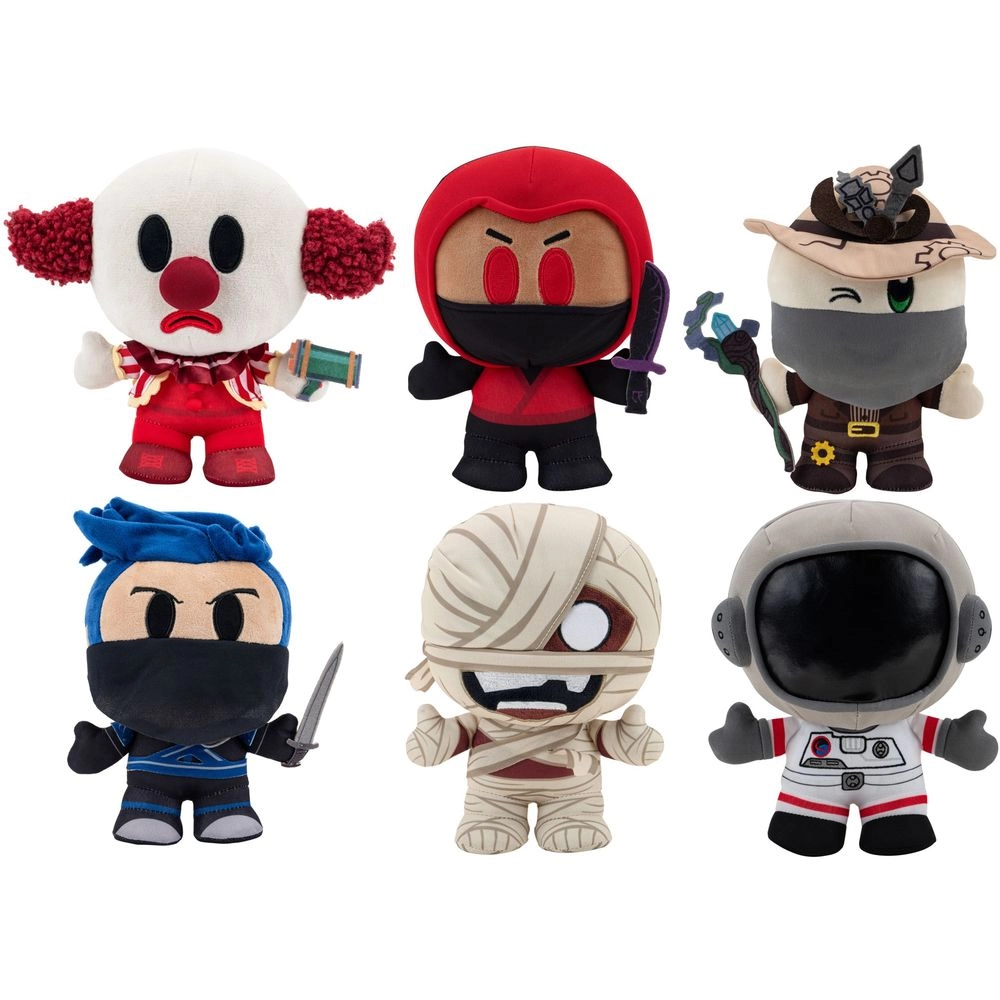 Jazwares Devseries - 8-Inch