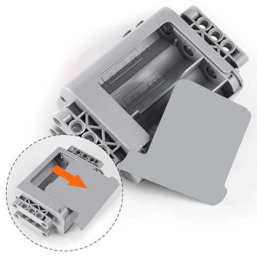 Motor Set Power Functions (PF43) - with Toolkits for MOC Bricks