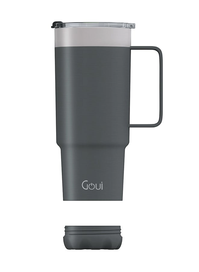 Stainless Steel Travel Mug - 600ml