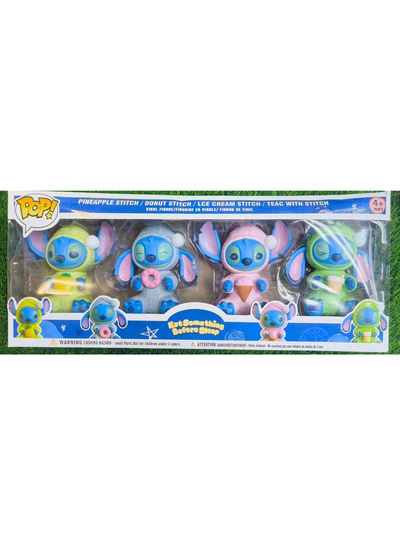 Stitch - And Friends Bundle