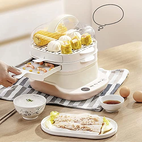 Garden Electric Food Steamer - 3L