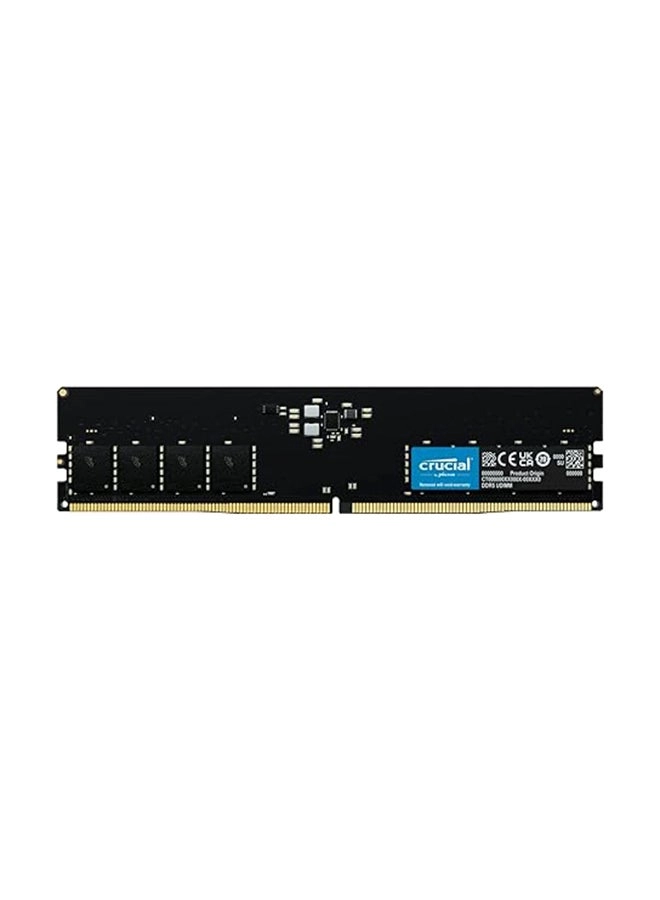 Crucial CT16G56C46U5 - 16GB 5600MHz UDIMM DDR5