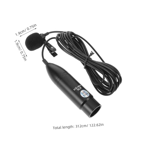WQ013208LCTV XLR Microphone