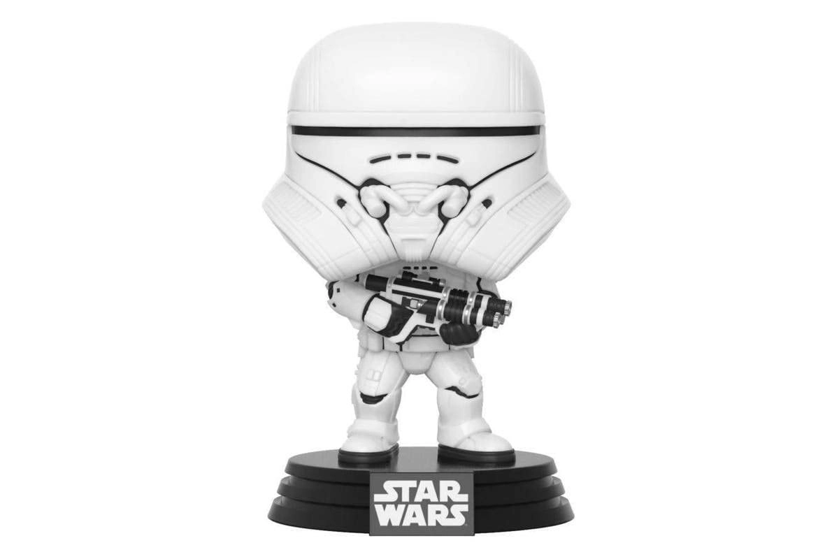 FUNKO First Order Jet Trooper - Star Wars (9.5 cm)