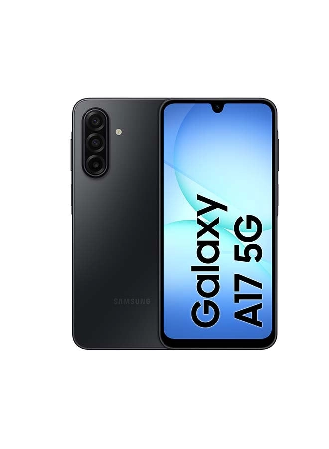 Galaxy A17 - 8GB 256GB