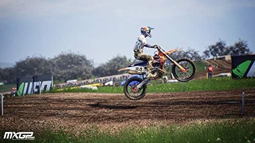 MXGP 2020 - The Official Motorcross Videogame Intl Version - PlayStation 5