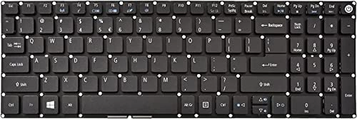 Laptop Keyboard - Black
