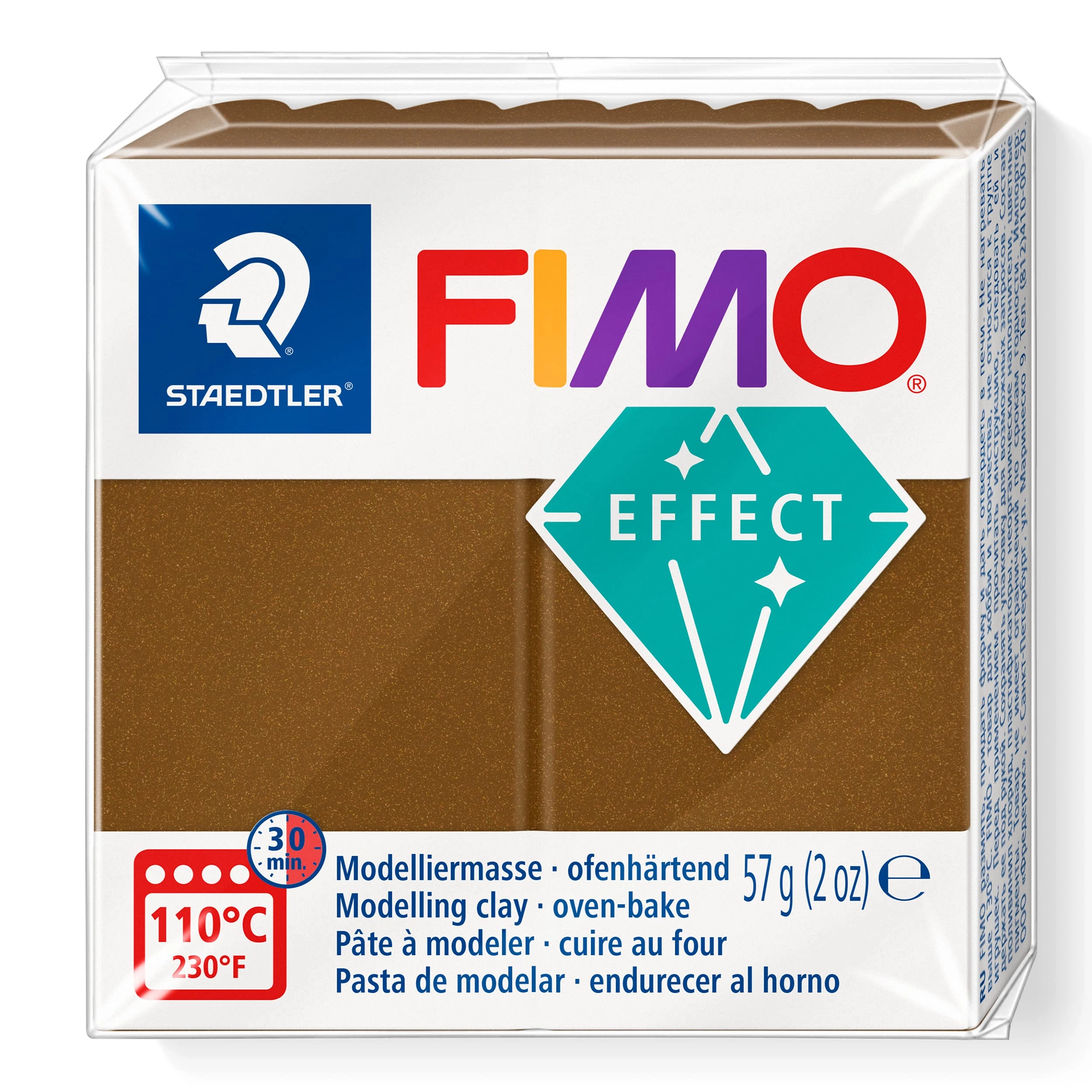 Staedtler Fimo Effect - Clay 57 g