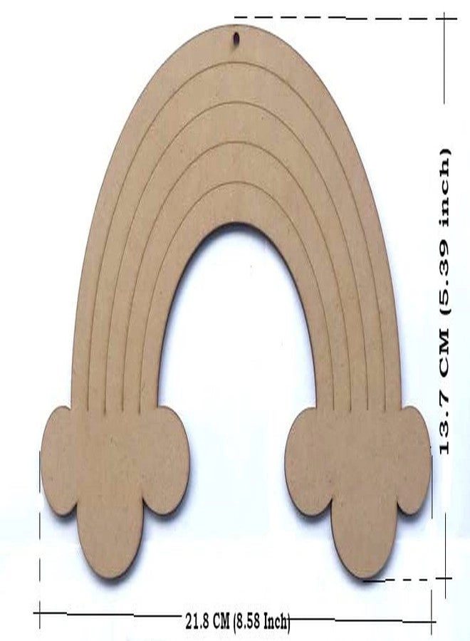 DIY Button Rainbow Mosaic Kit