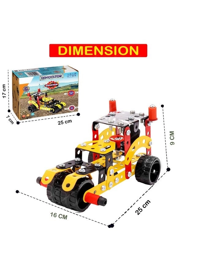 DIY Stem Toys - Vehicle