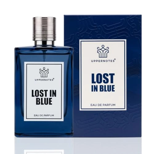 Lost in Blue - Eau de Parfum 80ml