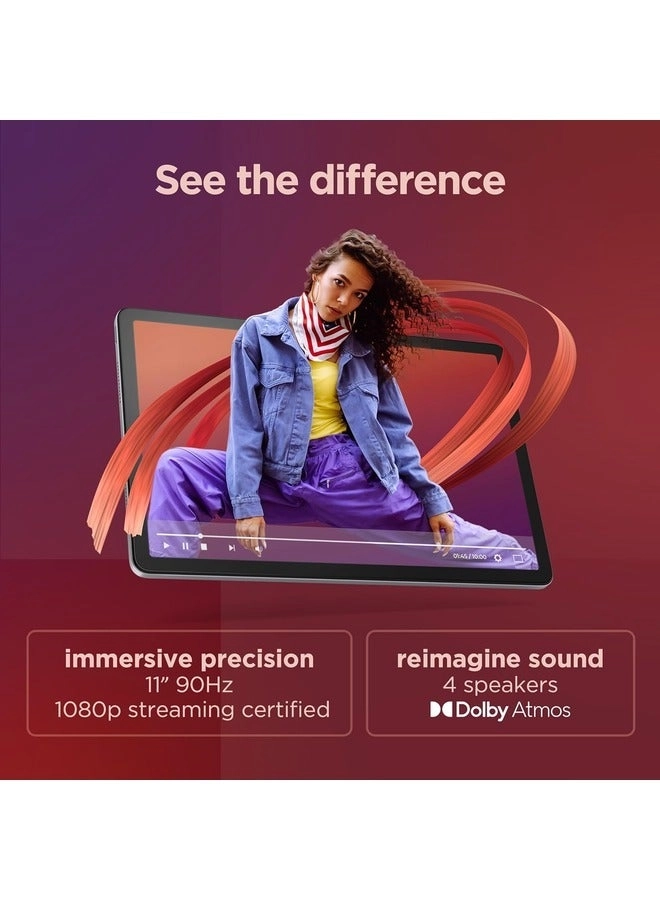 Tab M11 ZADA0351AE - 128GB 11"