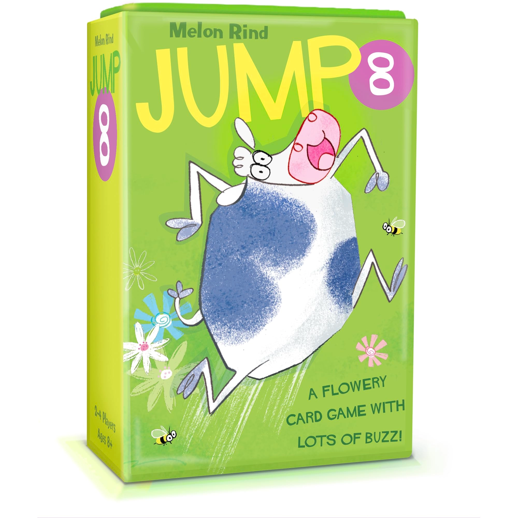 Melon Rind Jump 8 - 8 years and up