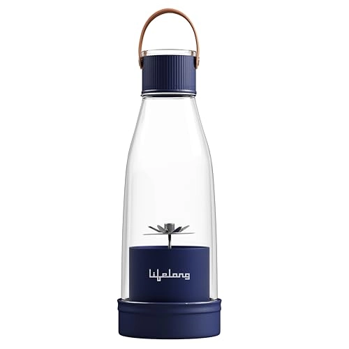 Lifelong Portable Juicer Blender - 40W 300ml
