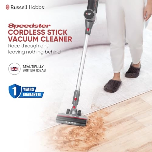 Speedster V05 - Cordless 30 minutes