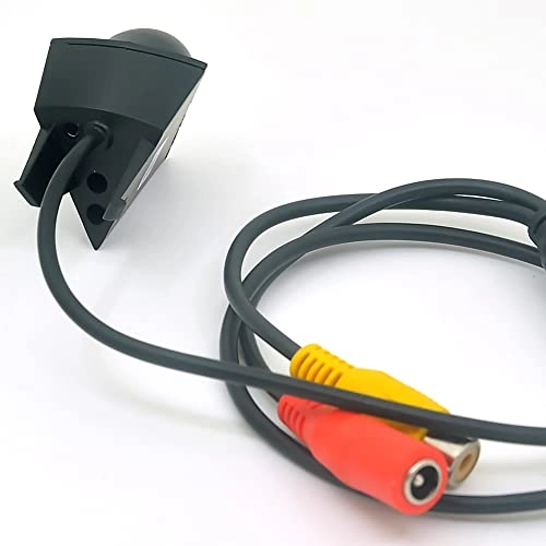 Wireless Car Front View Camera - 728 x 512