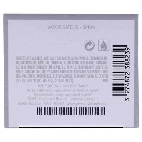 L'Interdit Eau de Toilette 50 ml